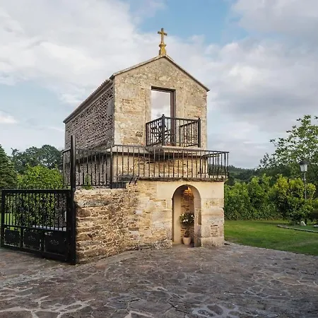 Casa Horreo Lar San Adrian A Coruna