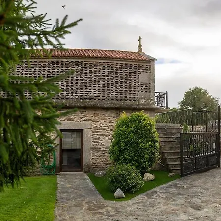 Casa Horreo Lar San Adrián Corunha