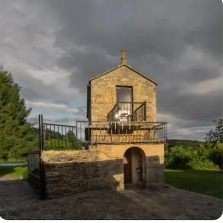 Casa Horreo Lar San Adrián * Corunha