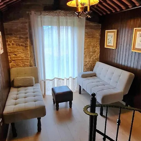 Casa Horreo Lar San Adrian Alpesi faház