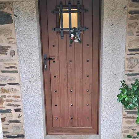 Casa Horreo Lar San Adrian Alpesi faház *