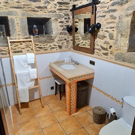 Casa Horreo Lar San Adrian Domek alpejski