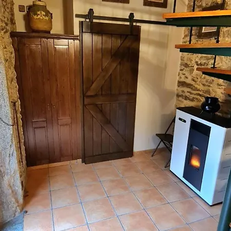 Casa Horreo Lar San Adrian Alpesi faház *