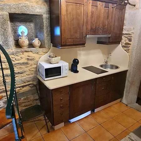 Casa Horreo Lar San Adrian A Coruña