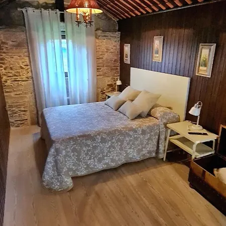 Casa Horreo Lar San Adrian Alpesi faház