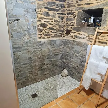 Casa Horreo Lar San Adrián Corunha