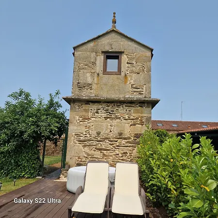 Casa Horreo Lar San Adrian *