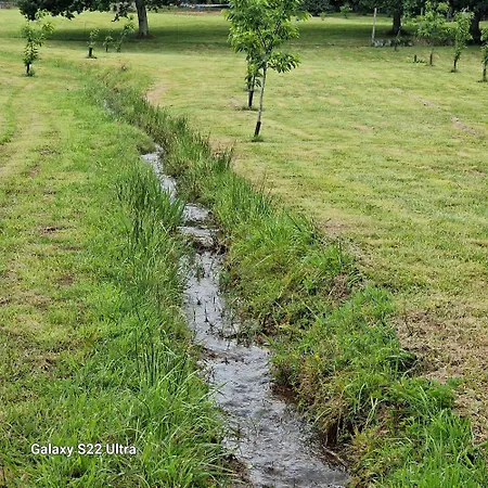 Chalé Casa Horreo Lar San Adrián