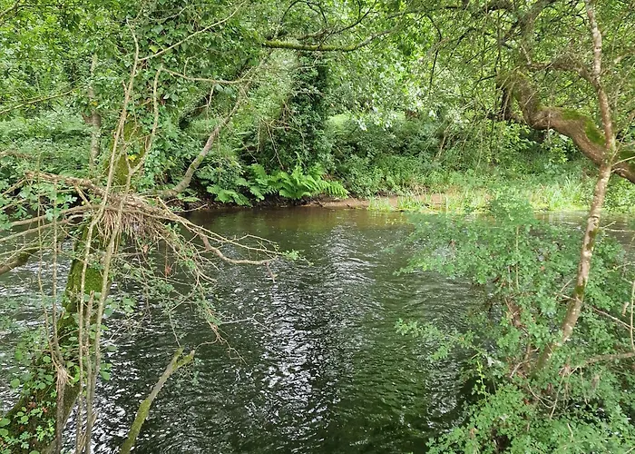 Casa Horreo Lar San Adrian A Coruña